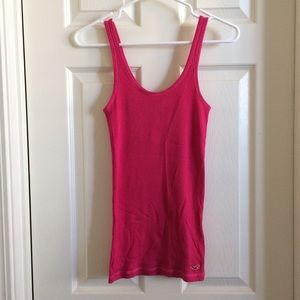 Hollister Tank