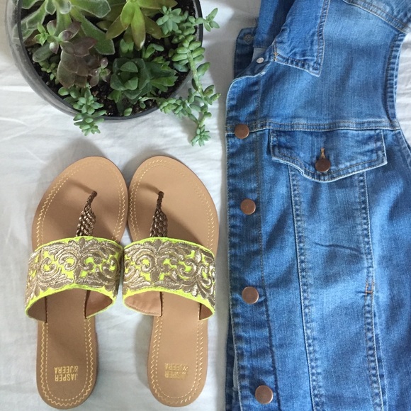 Anthropologie Shoes - needlework sandals > anthropologie
