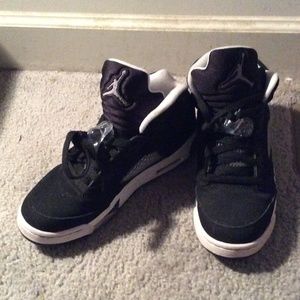 Air Jordan 5's