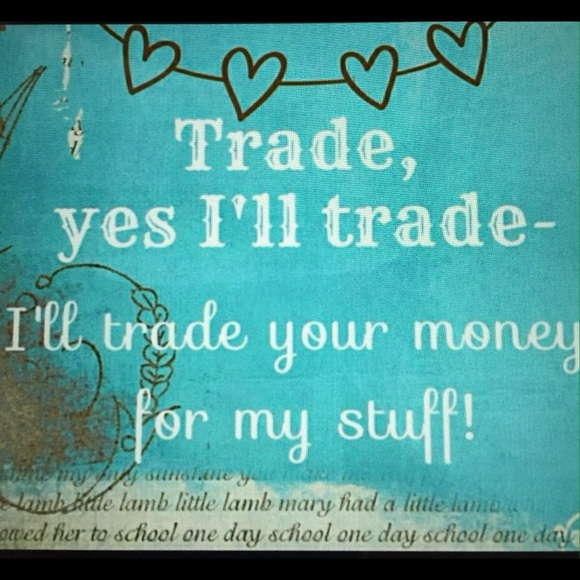 Trades👒👠👗💋👙❤️👍🏻