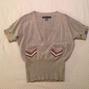 French Connection Sweater Sz Small