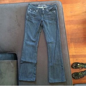 Like New American Eagle Jeans