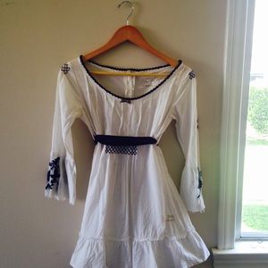 Anthropologie Odd Molly Peasant Shirt