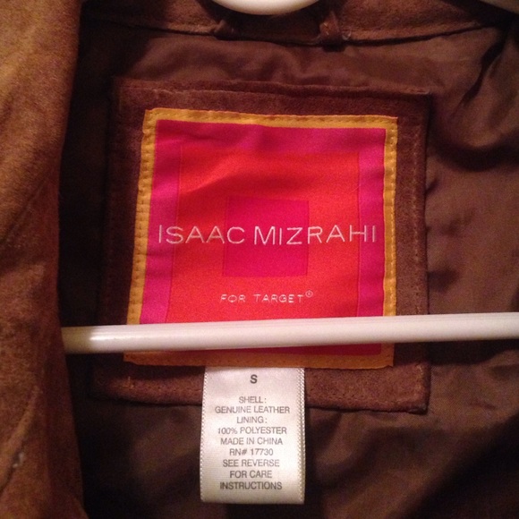 Suede Jacket - Picture 3 of 3