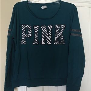 VS PINK long sleeve