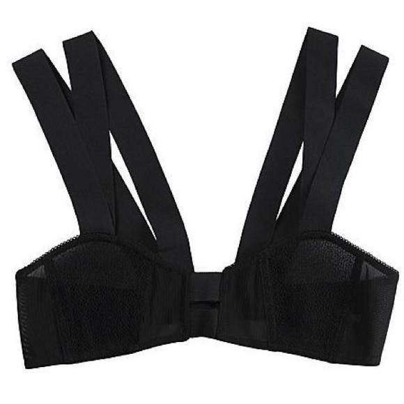 Alexander Wang Accessories - Alexander Wang Strappy Bra