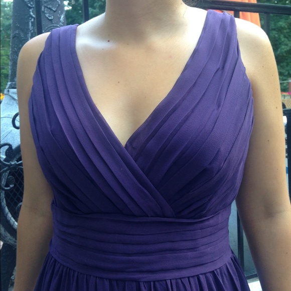 Gorgeous 100% Silk pleated dress!
