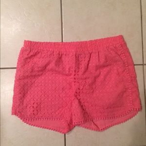 Lilly Pulitzer for Target Shorts