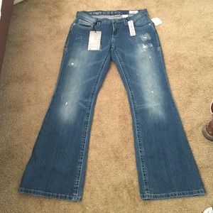Southern Thread jeans