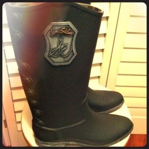 Sam Edelman rain boots !!