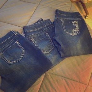 Maurice's jeggings bundle