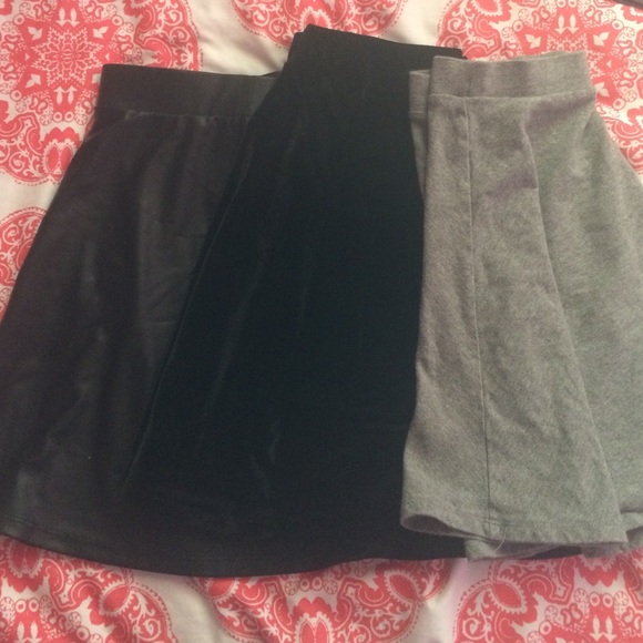 Skater skit (3 of them) bundle