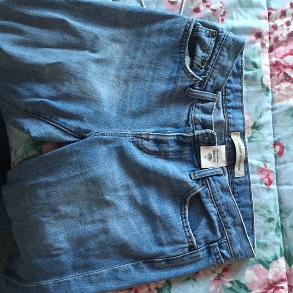 GAP boyfriend jeans