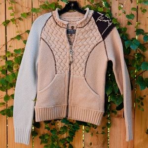 Hell Is For Heroes Zip Up Sweater