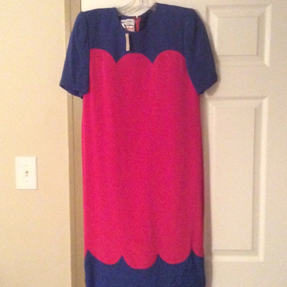 High End Vintage Dress - Picture 1 of 3