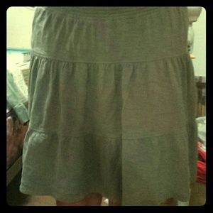 Cute Gray/Grey Skirt!