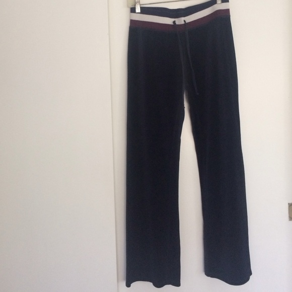 Dark Navy Juicy Couture Track Pant