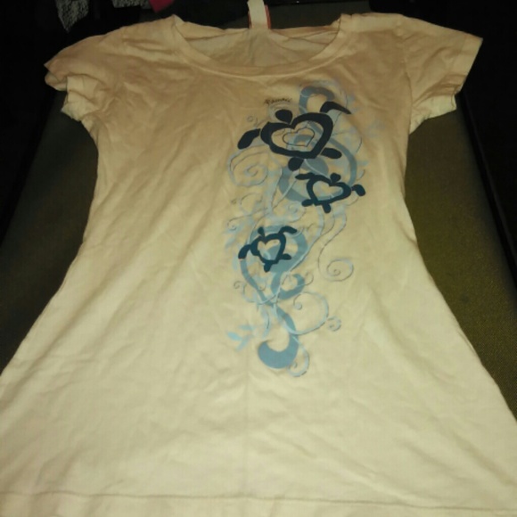 Girls' shirt