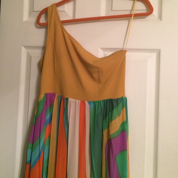 Jealous Tomato Maxi
