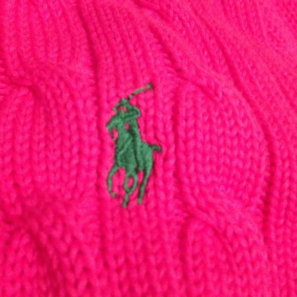 Pink sweater - Picture 3 of 3