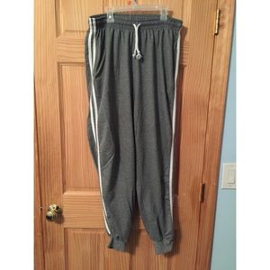 Gray Jogger Sweats