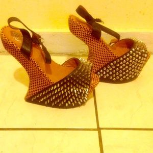 🎁Jeffrey Campbell Heels