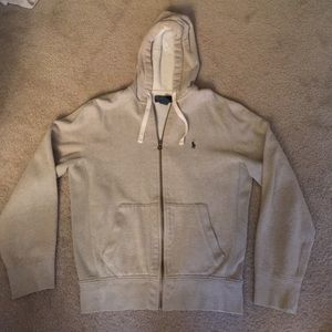 Mens Polo Jacket
