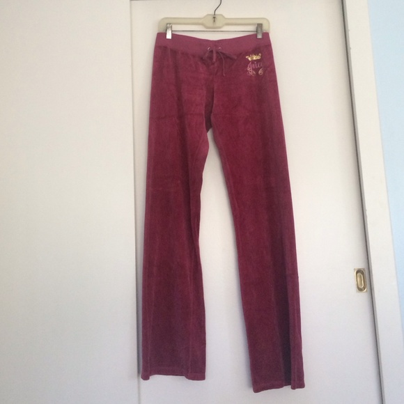 Brand new Juicy Couture Track Sweat Pants