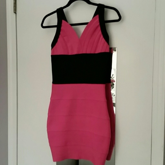 Bandage dress