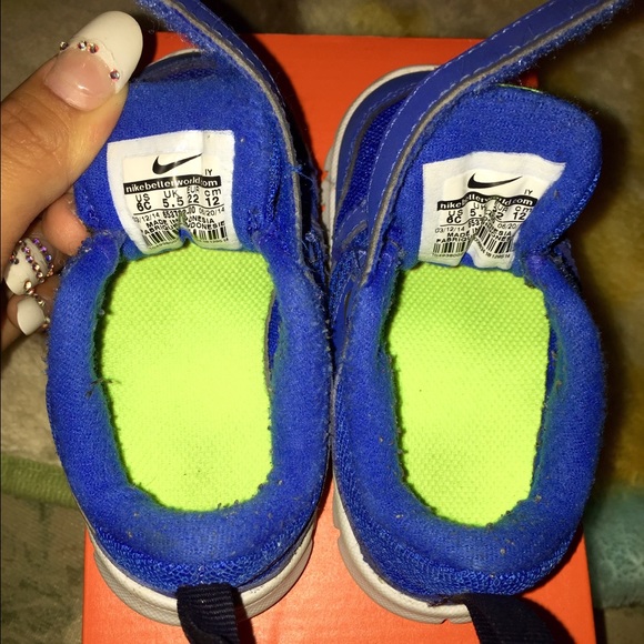 🚫SOLD🚫 Toddler Nike Size 6❤️ - Picture 3 of 4