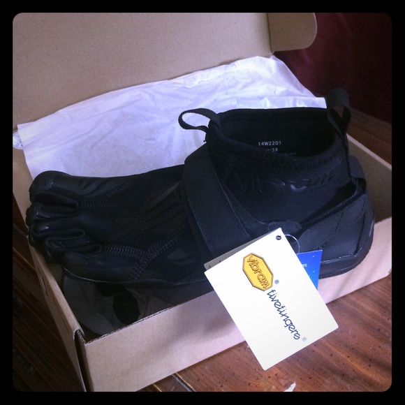Vibram fivefingers