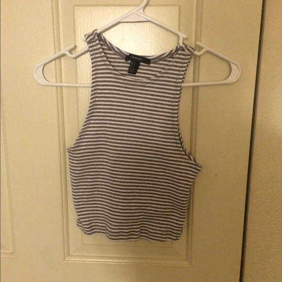 Cute Crop top!