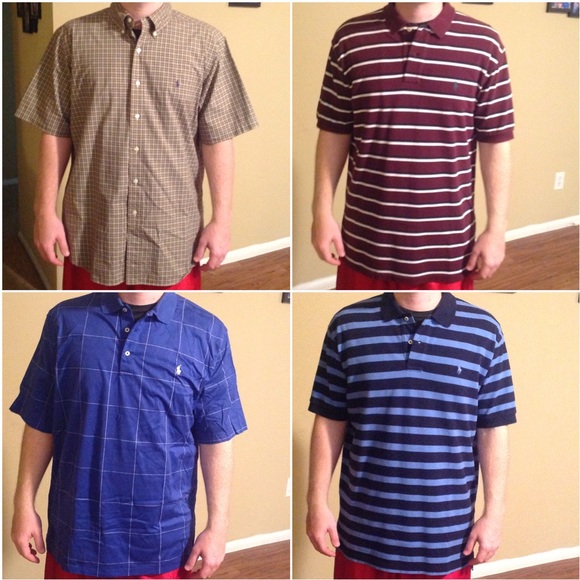 RALPH LAUREN Classic Fit &  POLO by RALPH LAUREN