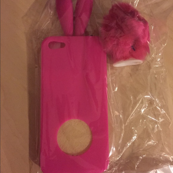 iPhone 5S bunny case - Picture 2 of 3