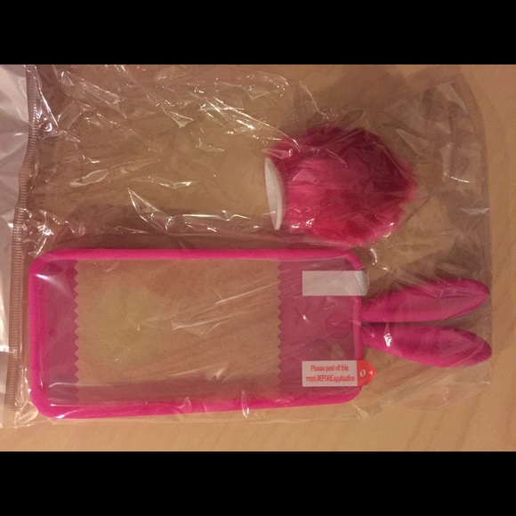 iPhone 5S bunny case - Picture 3 of 3