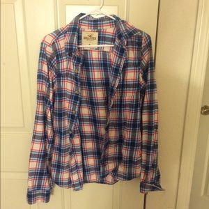 Mens Flannel