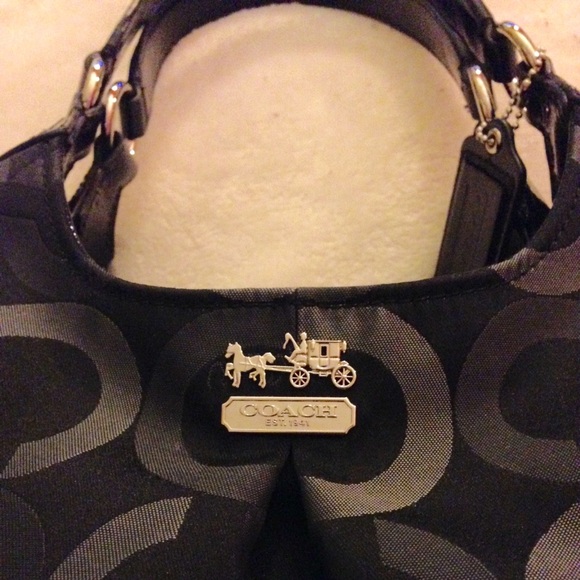 Gorgeous Coach Bag - Picture 2 of 4