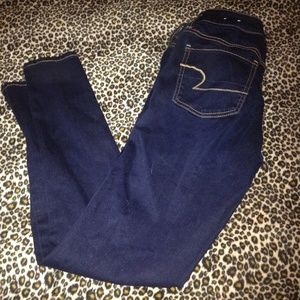 American Eagle Super Stretch Jegging