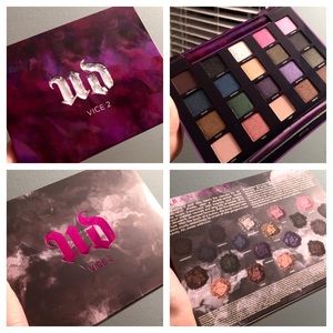 Urban Decay Vice 2 Palate!