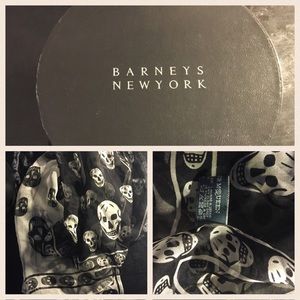 Alexander McQueen scarf