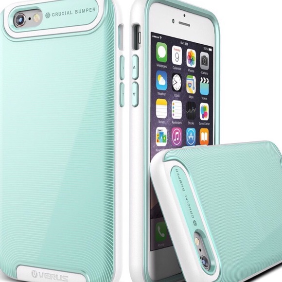 Blue iPhone 6 plus case