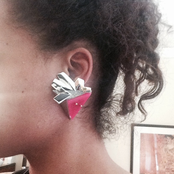 Balenciaga Earrings - Picture 2 of 4