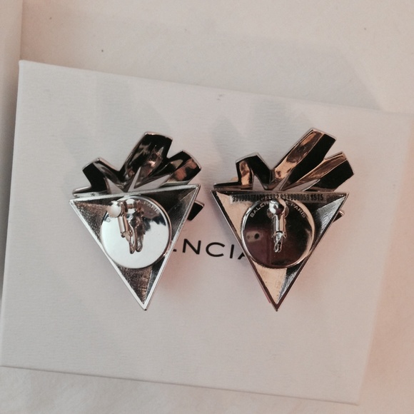 Balenciaga Earrings - Picture 3 of 4