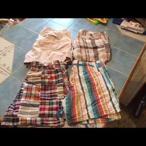 Size 14 shorts bundle! 4 pairs!