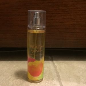 Peach Sparkle Body Spray