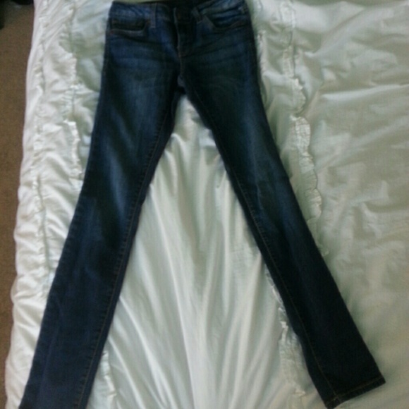 Jessica Simpson Forever Skinny Jeans