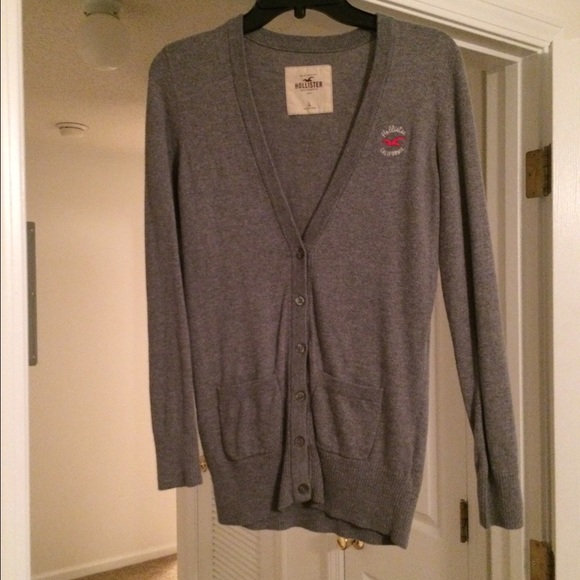 Hollister Cardigan