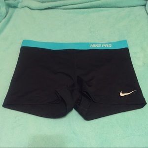 Nike Pro Shorts