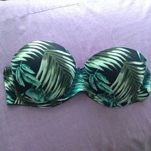 Victoria Secret PINK Strapless Bra