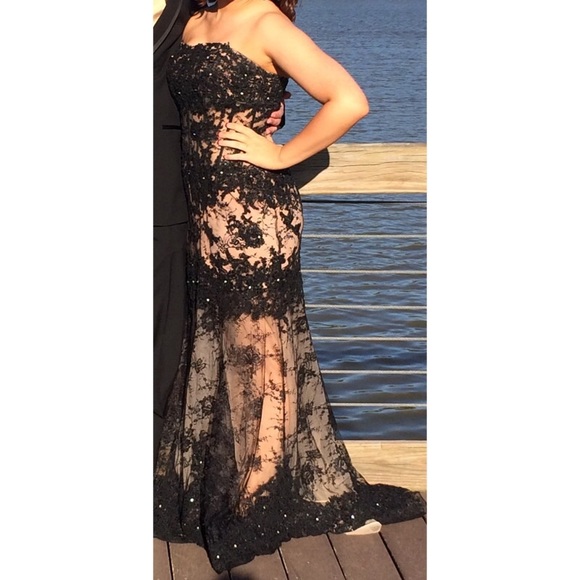 Sherri Hill dress